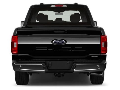 Used 2025 Ford F150 XLT w/ Equipment Group 302A MID AWD/4WD image 6