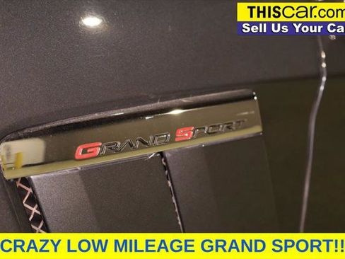 Used 2013 Chevrolet Corvette Grand Sport w/ 3LT Preferred Equipment Group image 11