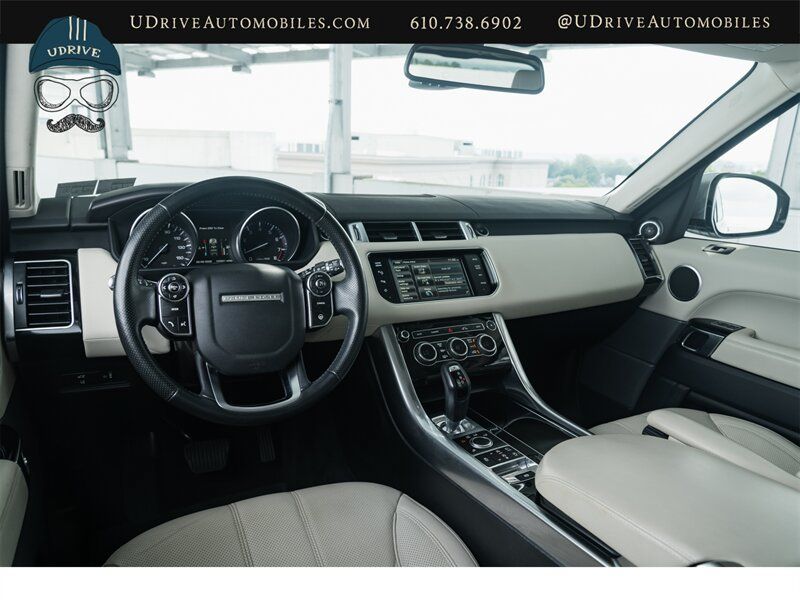 Used 2015 Land Rover Range Rover Sport HSE AWD/4WD image 38