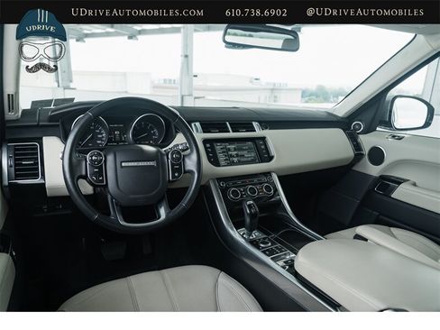 Used 2015 Land Rover Range Rover Sport HSE AWD/4WD image 38