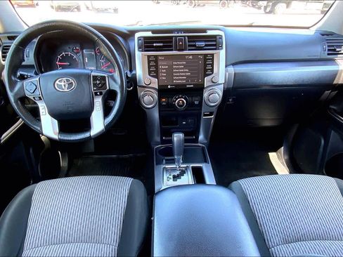 Used 2022 Toyota 4Runner SR5 RWD image 14