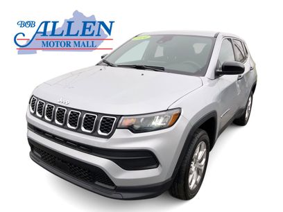 Used 2024 Jeep Compass Sport