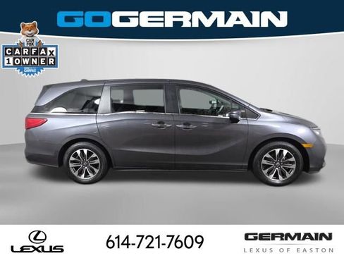 Used 2023 Honda Odyssey EX-L image 7