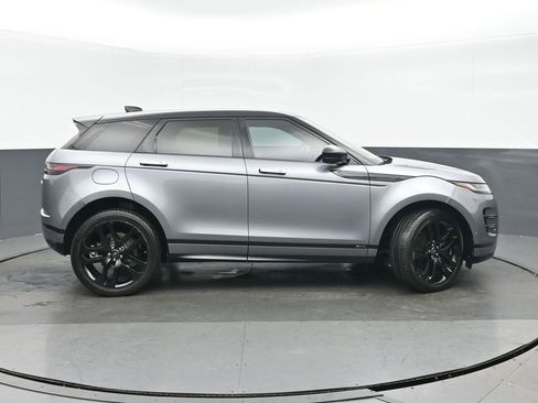 Used 2021 Land Rover Range Rover Evoque R-Dynamic HSE image 2