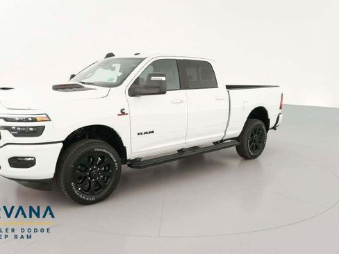 New 2026 RAM 2500 Laramie w/ Night Edition image 1