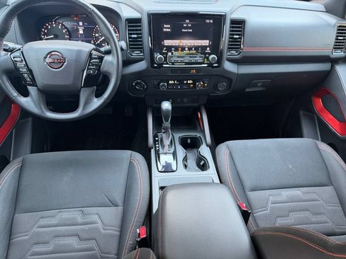 Used 2023 Nissan Frontier PRO-4X w/ Technology Package AWD/4WD image 11