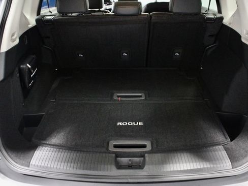 Certified 2023 Nissan Rogue SL w/ SL Premium Package AWD/4WD image 14