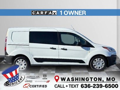 Used 2020 Ford Transit Connect XL w/ CNG/LPG Engine Prep Package