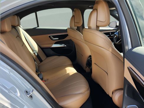 Certified 2026 Mercedes-Benz E 350 4MATIC Sedan image 14