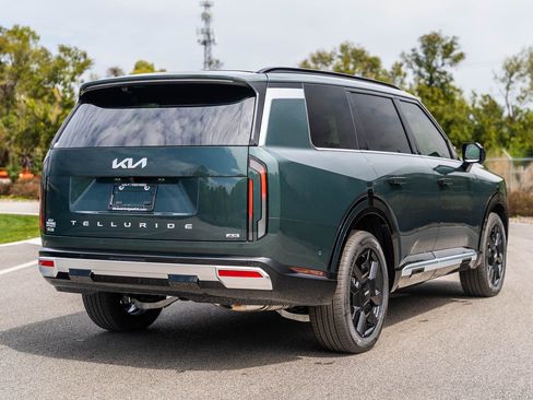 New 2027 Kia Telluride X-Line SX Prestige AWD/4WD image 4