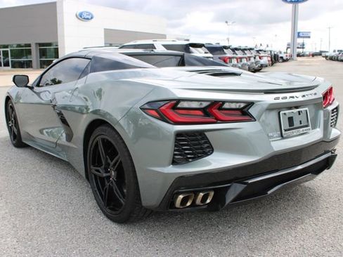 Used 2023 Chevrolet Corvette Stingray Convertible w/ 1LT RWD image 7