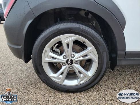 Used 2023 Hyundai Kona SEL w/ Cargo Package AWD/4WD image 5
