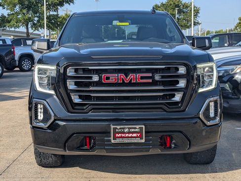 Used 2021 GMC Sierra 1500 AT4 AWD/4WD image 6