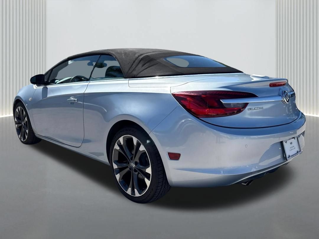 Used 2016 Buick Cascada Premium FWD image 7