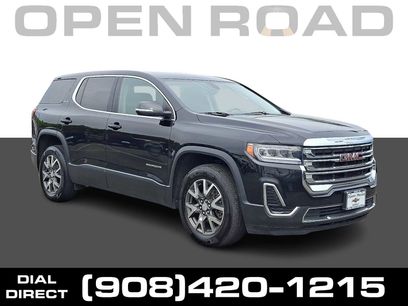 Used 2021 GMC Acadia SLE
