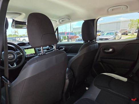 Used 2023 Jeep Renegade Altitude AWD/4WD image 20