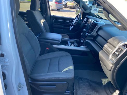Used 2024 RAM 1500 Big Horn AWD/4WD image 26
