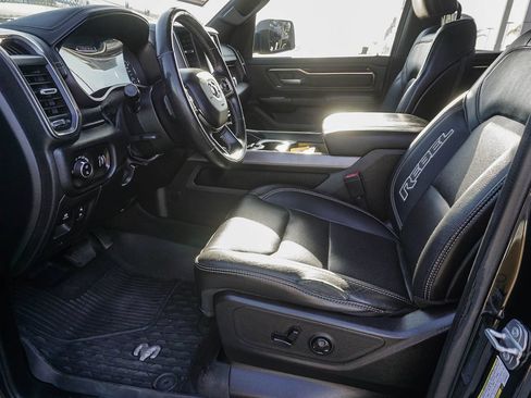 Used 2020 RAM 1500 Rebel AWD/4WD image 18