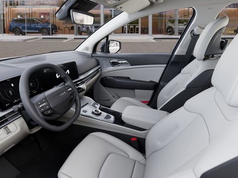 New 2026 Kia Sportage EX image 17