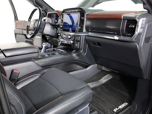 Used 2021 Ford F150 Lariat w/ Equipment Group 502A High image 41