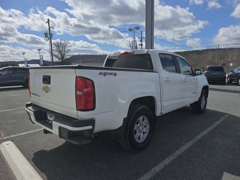 Used 2019 Chevrolet Colorado W/T w/ WT Convenience Package image 3