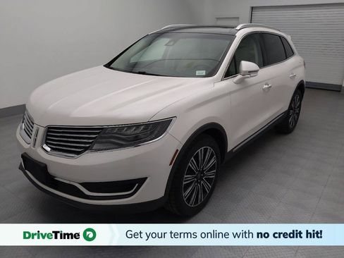 Used 2018 Lincoln MKX Black Label w/ Cargo Utility Package AWD/4WD image 1