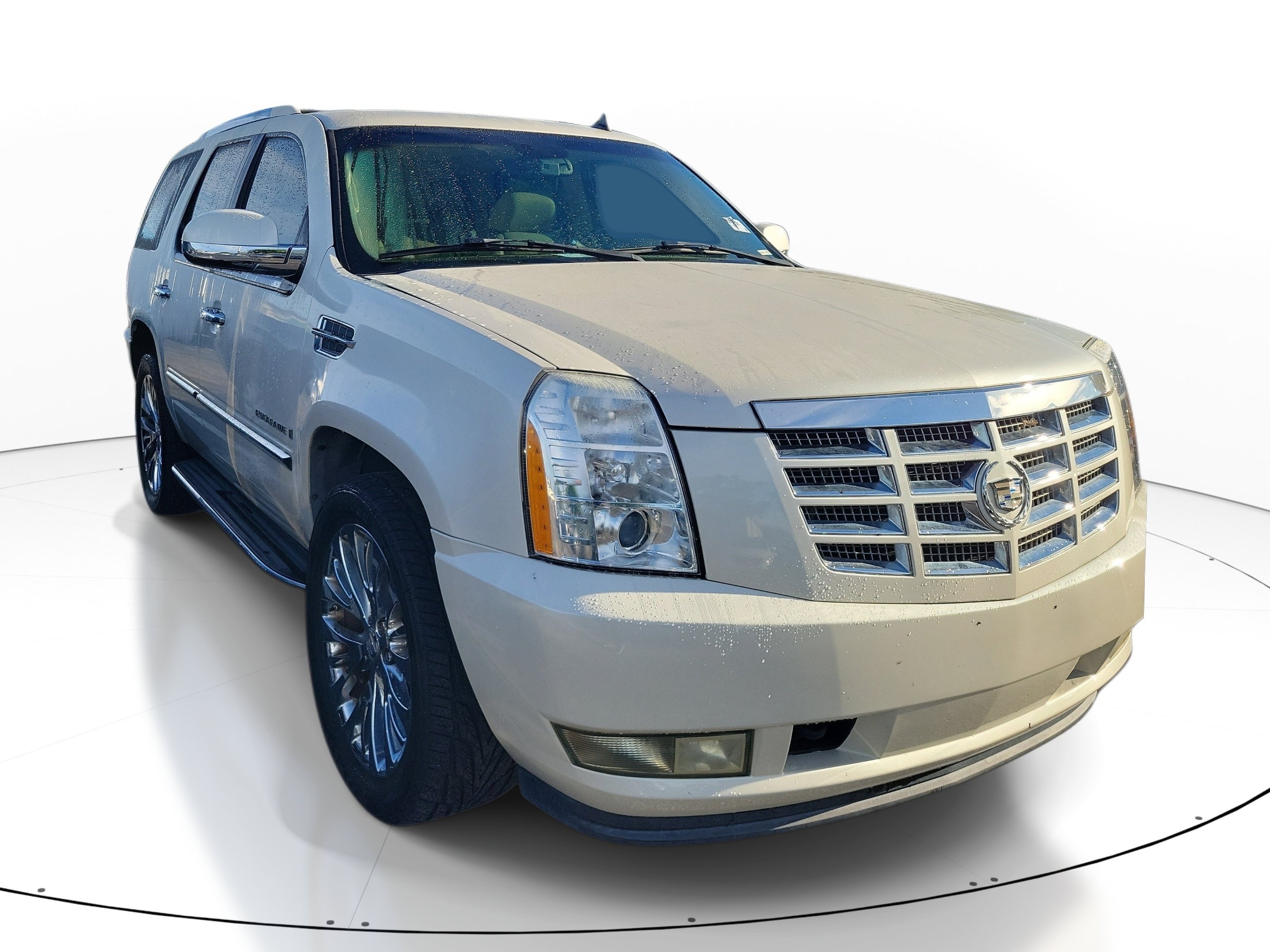 Used 2007 Cadillac Escalade AWD w/ Information Package image 2