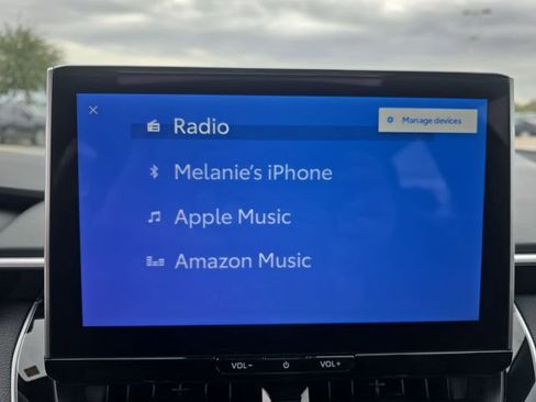 Certified 2025 Toyota Corolla SE image 21