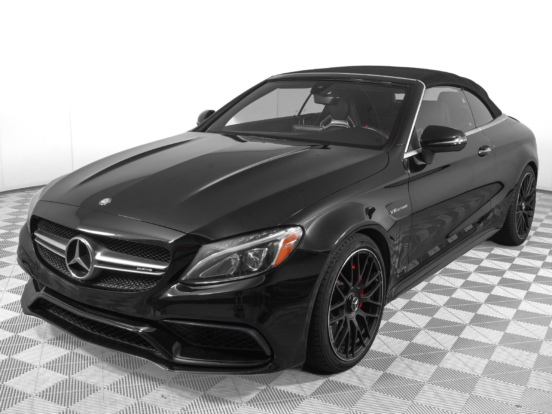 Used 2017 Mercedes-Benz C 63 AMG S image 12