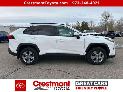 Certified 2025 Toyota RAV4 XLE w/ Convenience Package image 6