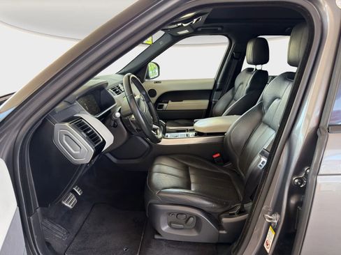 Used 2015 Land Rover Range Rover Sport Supercharged image 8