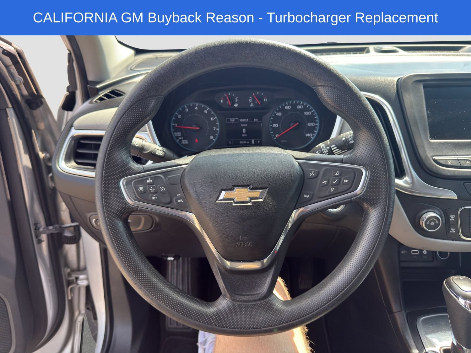 Used 2021 Chevrolet Equinox LS w/ LS Convenience Package FWD image 10