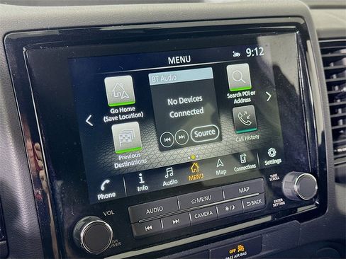 Used 2022 Nissan Frontier Pro-X w/ Technology Package image 25