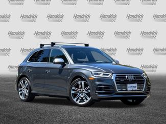 Used 2018 Audi SQ5 Prestige w/ Prestige Package AWD/4WD video 2