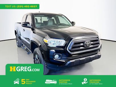 Used 2022 Toyota Tacoma SR