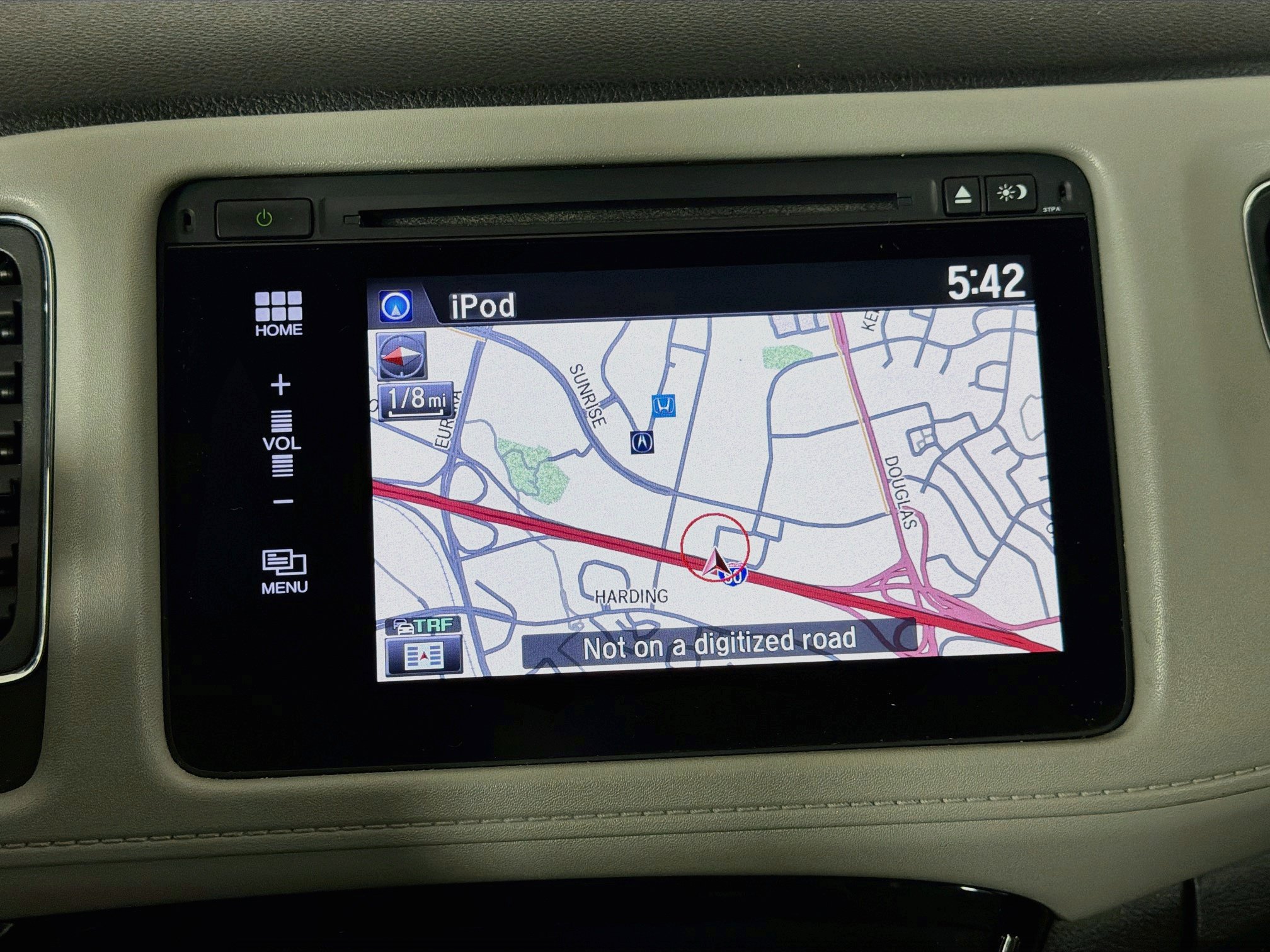 Used 2018 Honda HR-V EX-L image 21