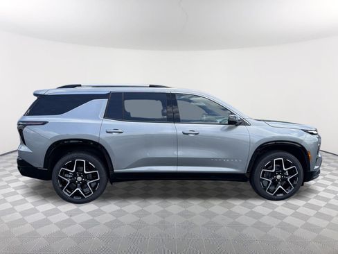New 2026 Chevrolet Traverse High Country FWD image 4