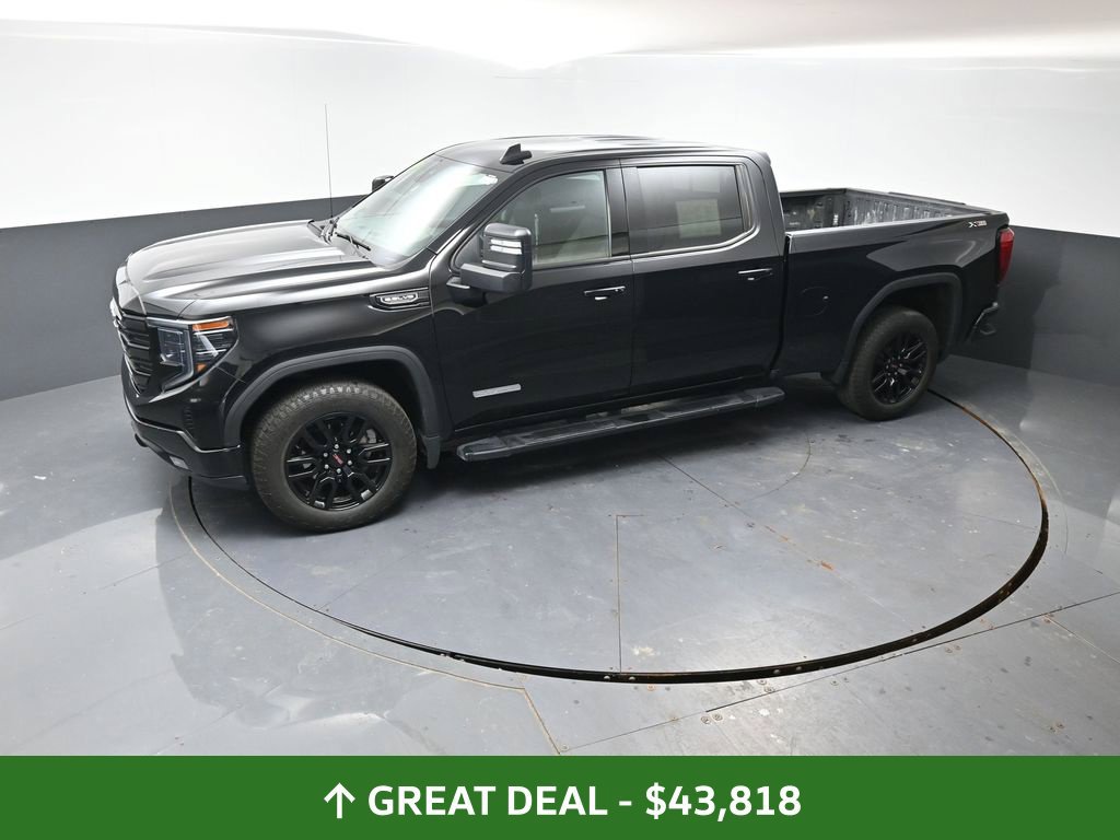 Used 2023 GMC Sierra 1500 Elevation w/ Preferred Package AWD/4WD image 49