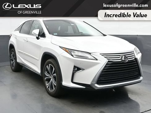 Used 2016 Lexus RX 350 FWD w/ Premium Package image 2