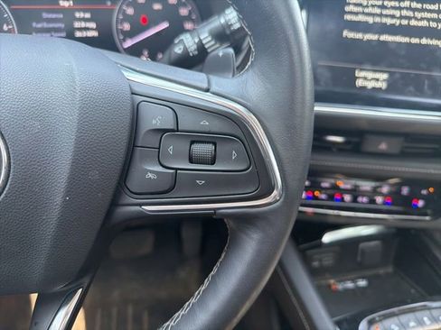 Used 2023 Buick Envision Avenir AWD/4WD image 22