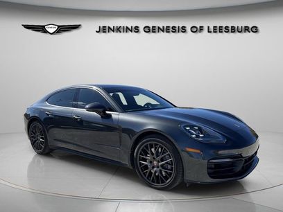 Used 2021 Porsche Panamera