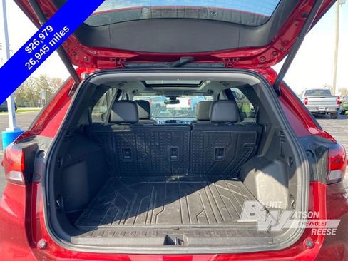 Used 2024 Chevrolet Equinox Premier AWD/4WD image 13