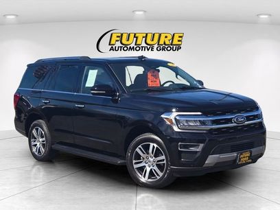 Certified 2024 Ford Expedition Limited