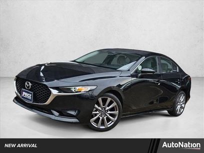 Used 2019 MAZDA MAZDA3 Sedan w/ Preferred Package