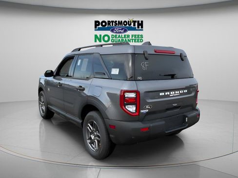 New 2026 Ford Bronco Sport Big Bend w/ Convenience Package AWD/4WD image 20