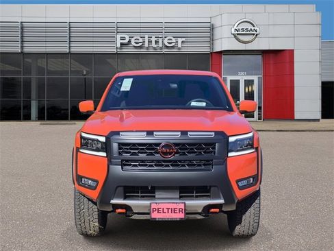 New 2026 Nissan Frontier PRO-4X w/ Tow Package image 2