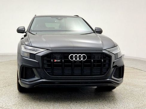 Used 2023 Audi SQ8 Prestige w/ Prestige Package AWD/4WD image 2