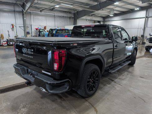 Used 2024 GMC Sierra 1500 Elevation w/ Elevation Premium Package AWD/4WD image 3