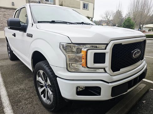 Used 2020 Ford F150 XL w/ Equipment Group 101A Mid image 7