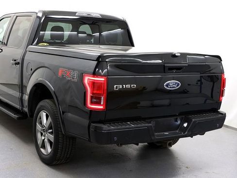 Used 2015 Ford F150 Lariat image 7
